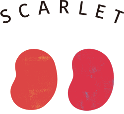 代々木上原のヘアサロン＆カフェレストラン「SCARLET」